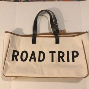 Road Trip tote bag